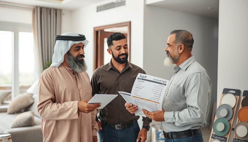 أسعار خدمات صباغ رخيص بالكويت