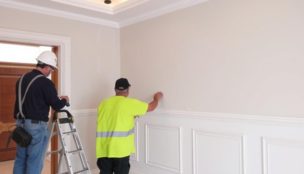 إعادة تشطيب منزل في الكويت