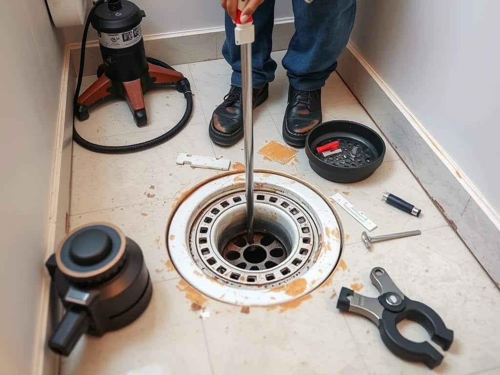 تسليك بواليع في الكويت باستخدام معدات حديثة