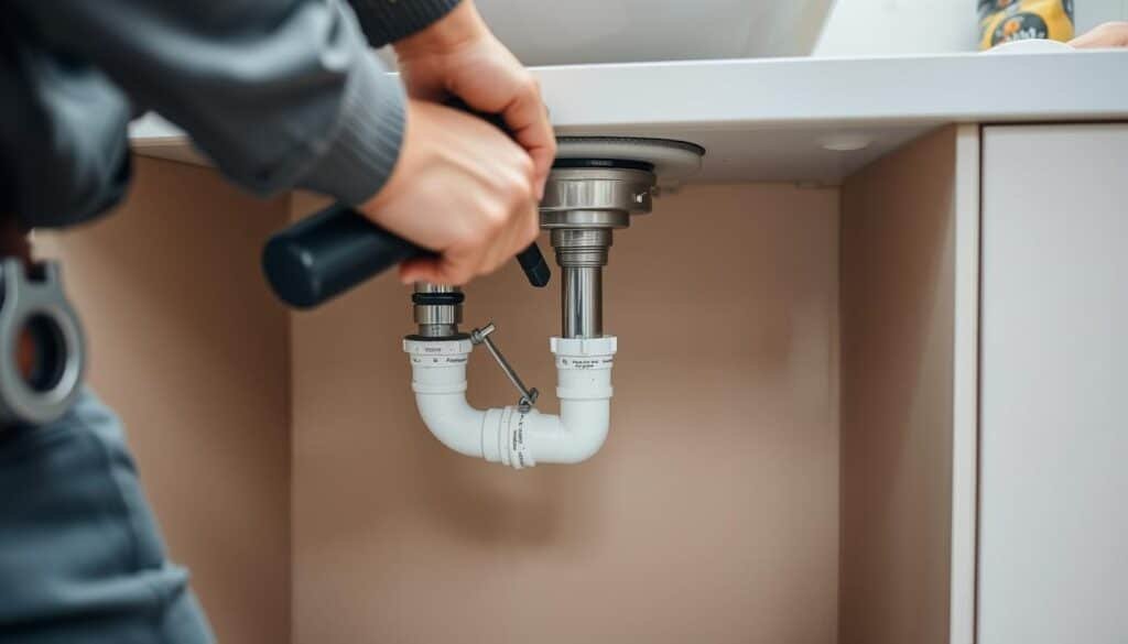 تسليك مجاري المطبخ في الكويت بواسطة فني متخصص