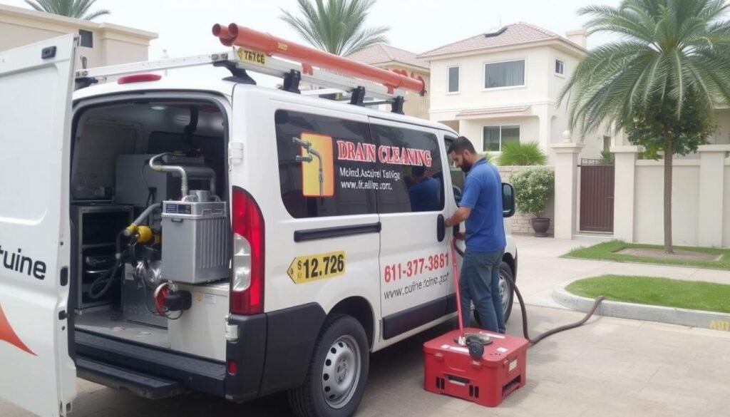 خدمات تسليك مجاري في منطقة الجهراء بالكويت