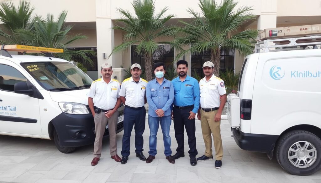 شركة خدمات الكويت لتركيب السيراميك