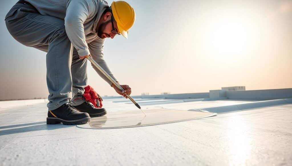 عزل اسطح جيتاروف لحماية المنازل من الحرارة الشديدة