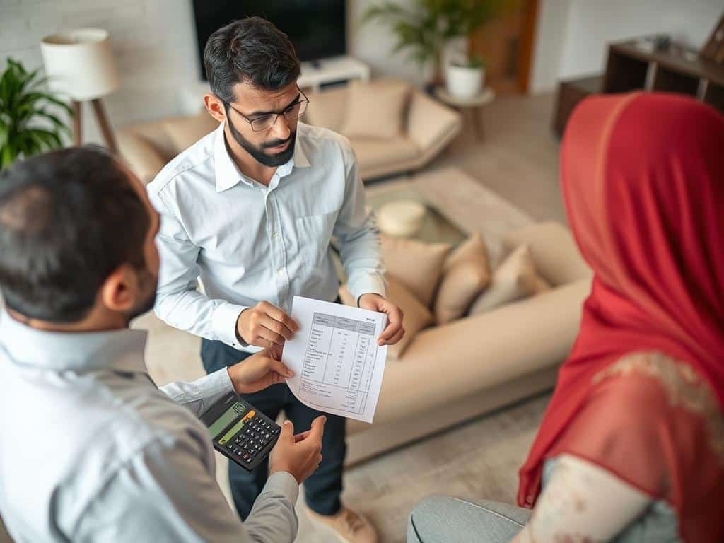 عملية تقدير تكلفة نقل عفش بالكويت