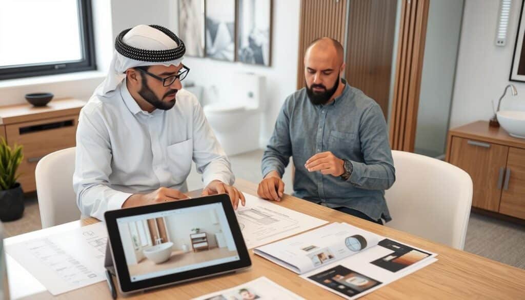 نصائح لتجديد حمامات الكويت