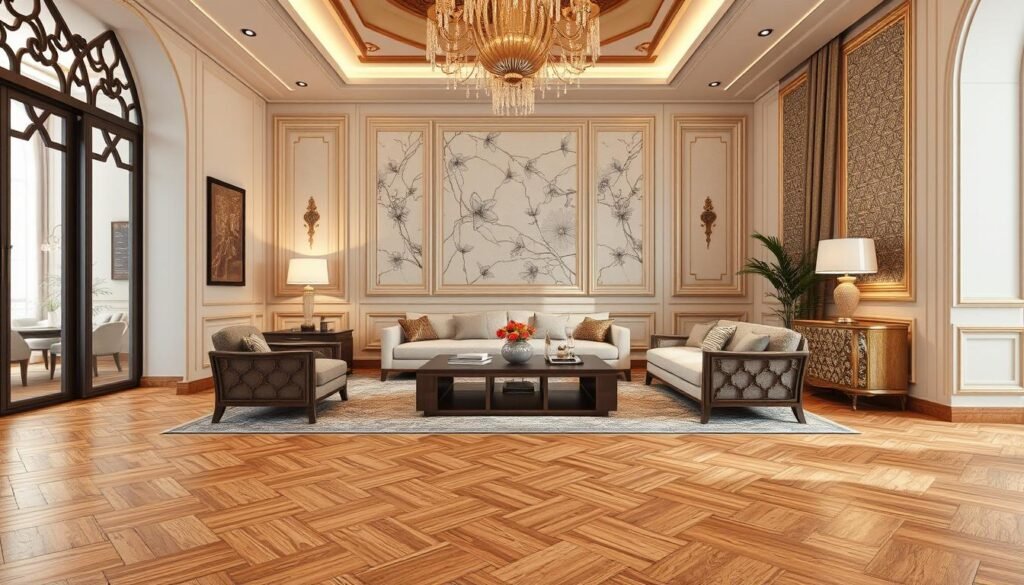 أسعار تركيب باركيه الكويت