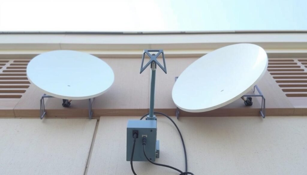 أسعار تركيب ستالايت الكويت