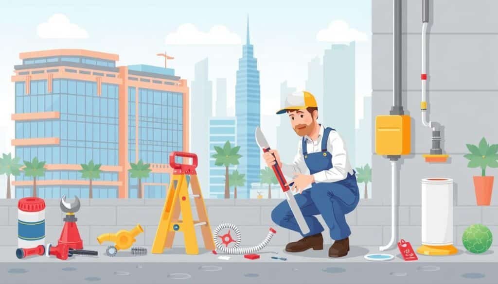 أسعار خدمات السباكة في الكويت