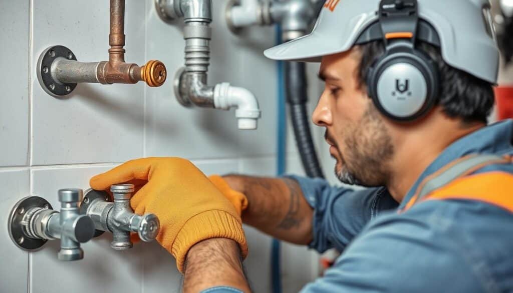 أسعار خدمات السباكة في الكويت