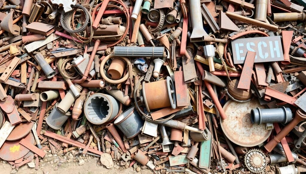 أسعار شراء سكراب حديد الكويت