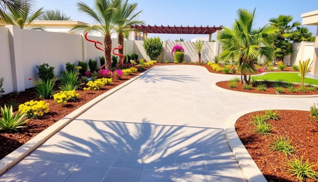 أفضل شركة تنسيق حدائق الكويت