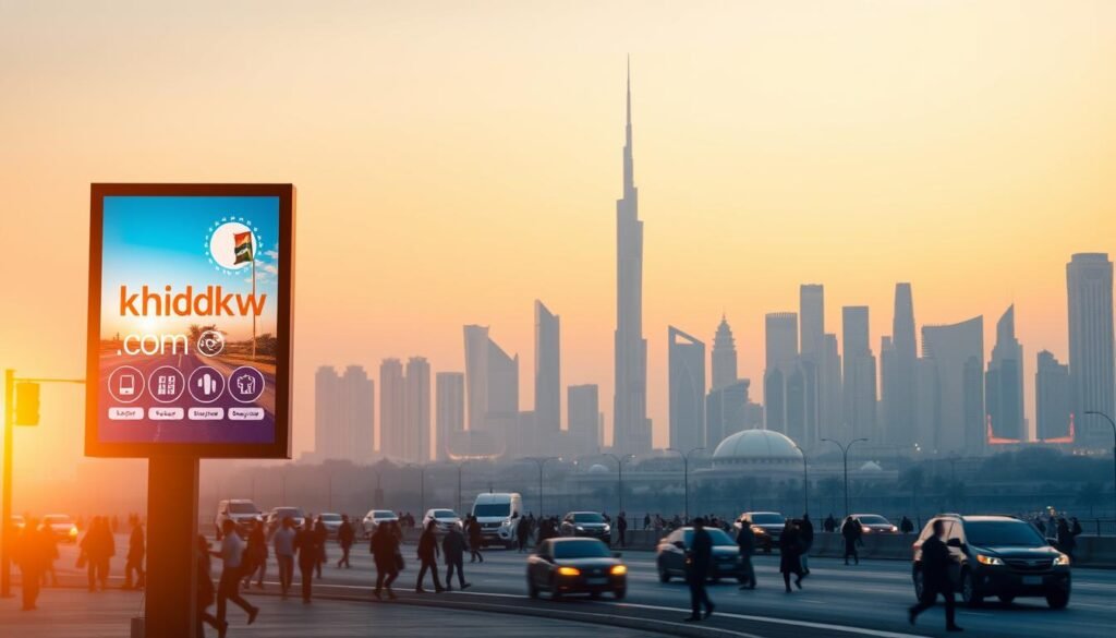 إعلان مميز الكويت