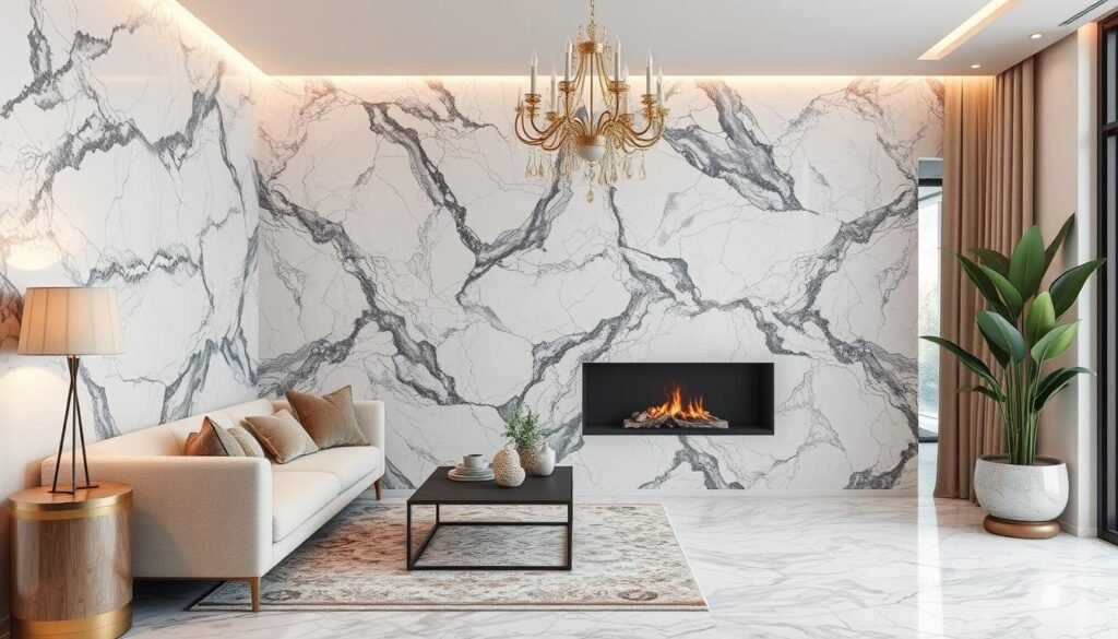 بديل الرخام للجدران الكويت