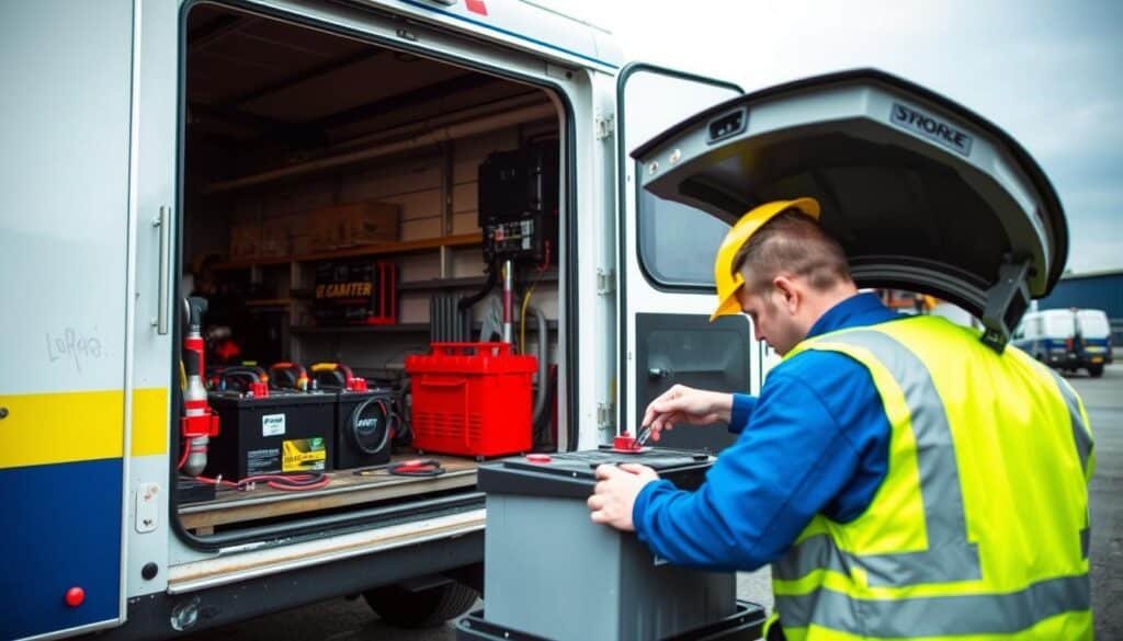 تبديل بطاريات سيارات متنقل الكويت