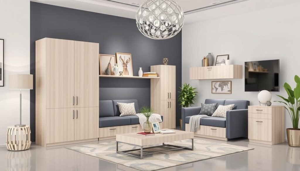 تخزين أثاث في الكويت