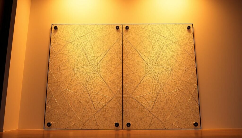 تركيب زجاج سكريت