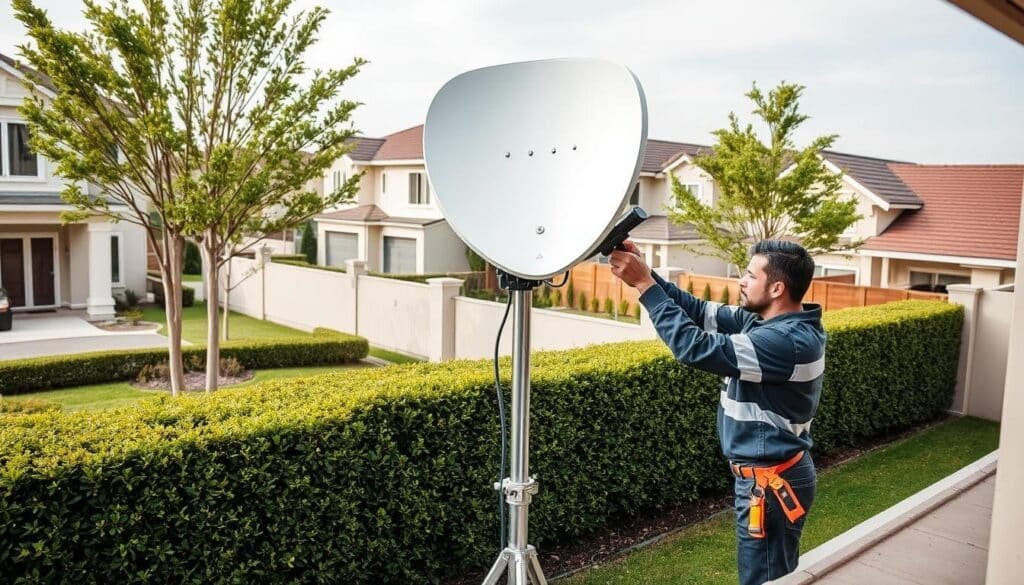 تركيب ستالايت الكويت