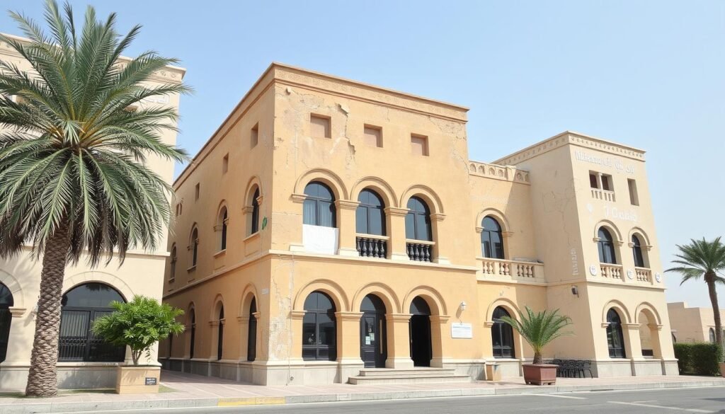 ترميم مباني الكويت