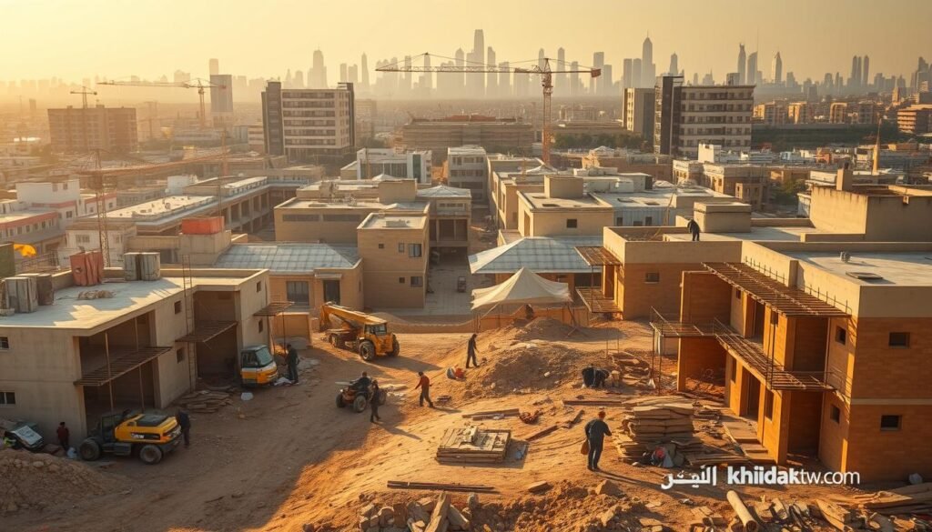 ترميمات عامة الكويت