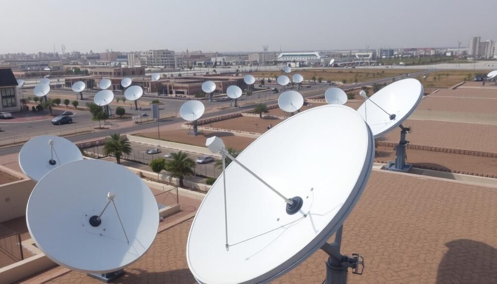 تصليح ستالايت الكويت