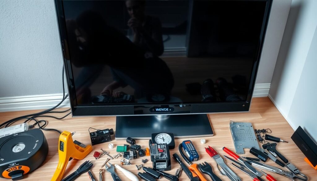 تصليح شاشات وتلفزيونات الكويت