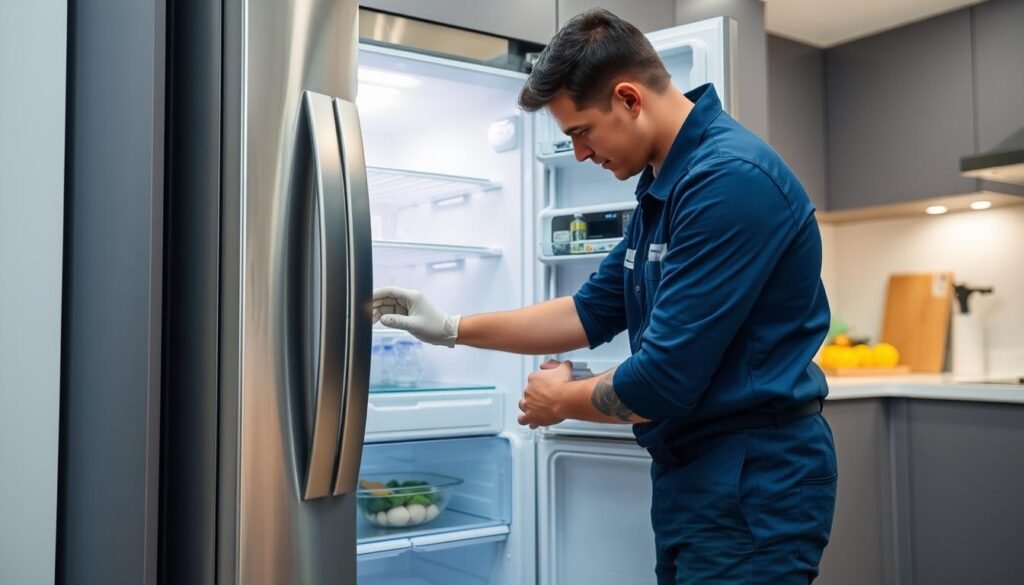 تصليح فريزرات وبرادات في الكويت