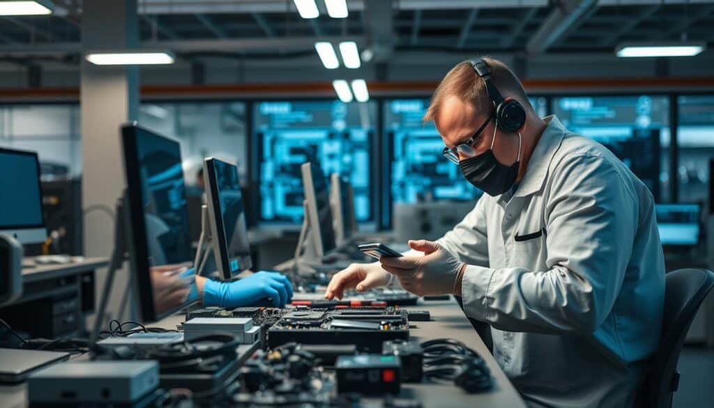 تصليح كمبيوتر وهواتف الكويت