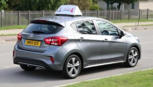 تعليم قيادة السيارات الاوتوماتيك الكويت