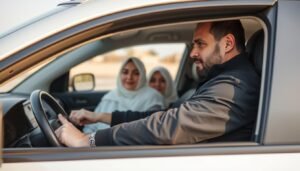 تعليم قيادة السيارات الكويت