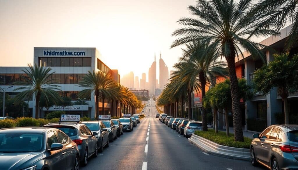 تعليم قيادة السيارات الكويت