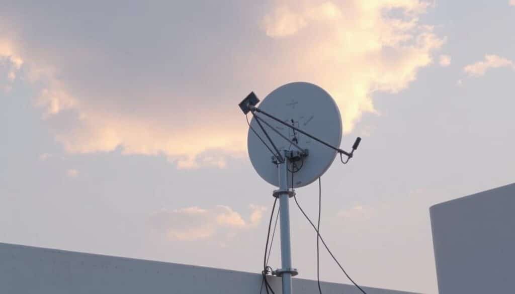 خدمات تركيب ستالايت الكويت