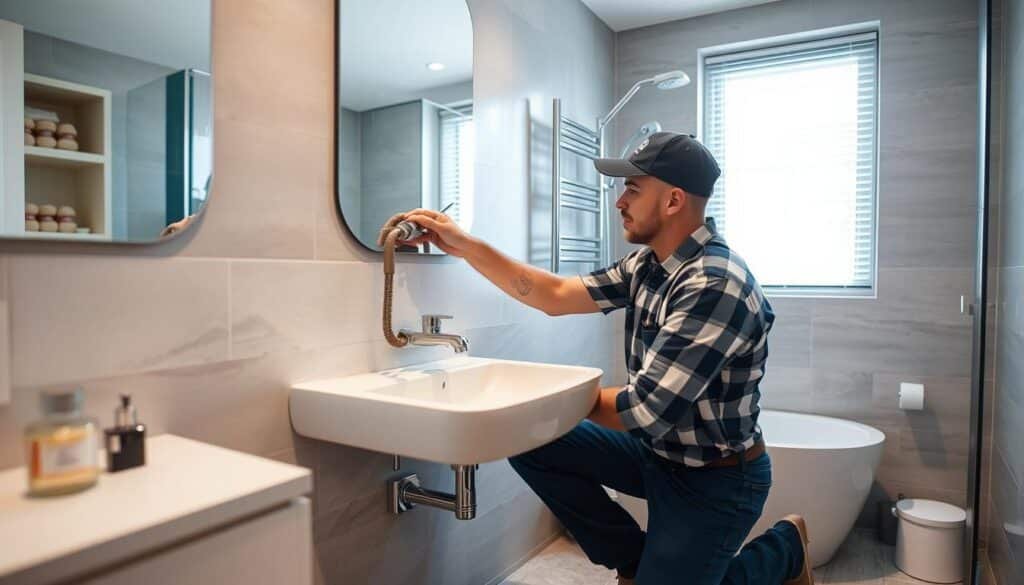 خدمات سباكة منزلية الكويت