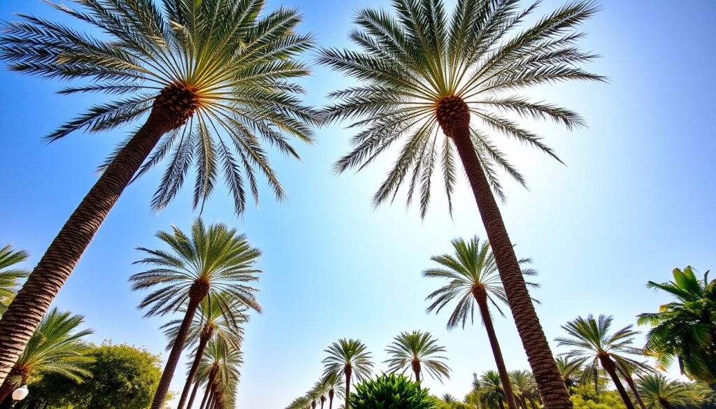 زراعة أشجار وورود الكويت