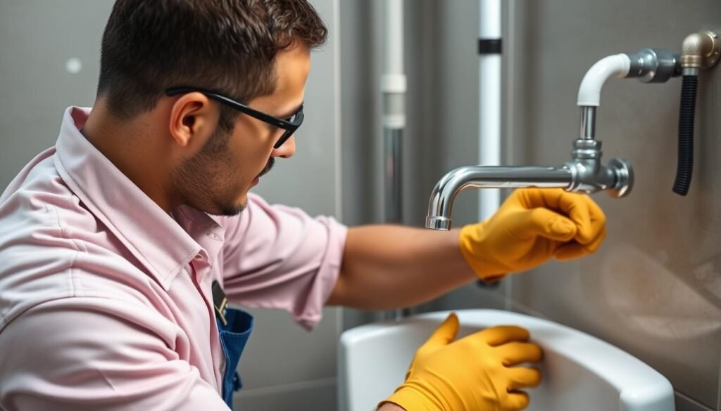 سباك صحي الكويت