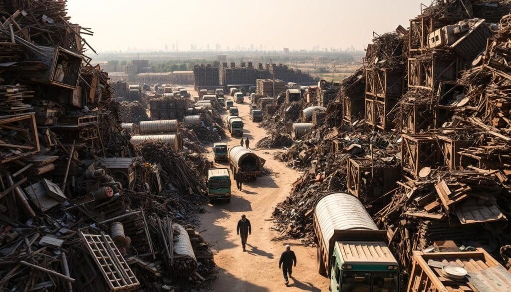 شراء السكراب في الكويت