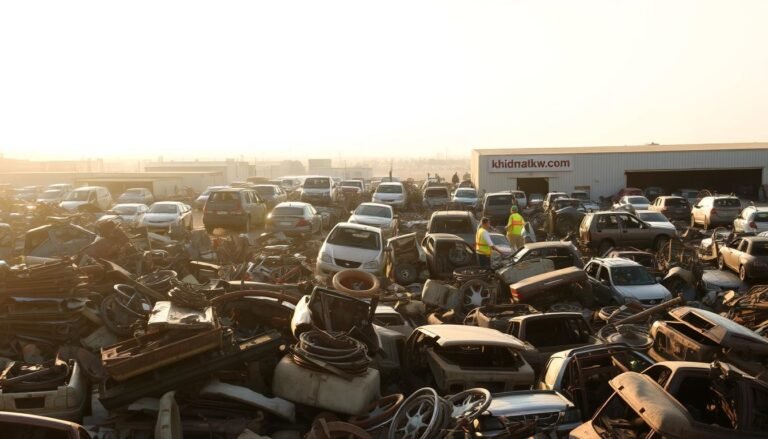 شراء سكراب حديد ومعدن الكويت