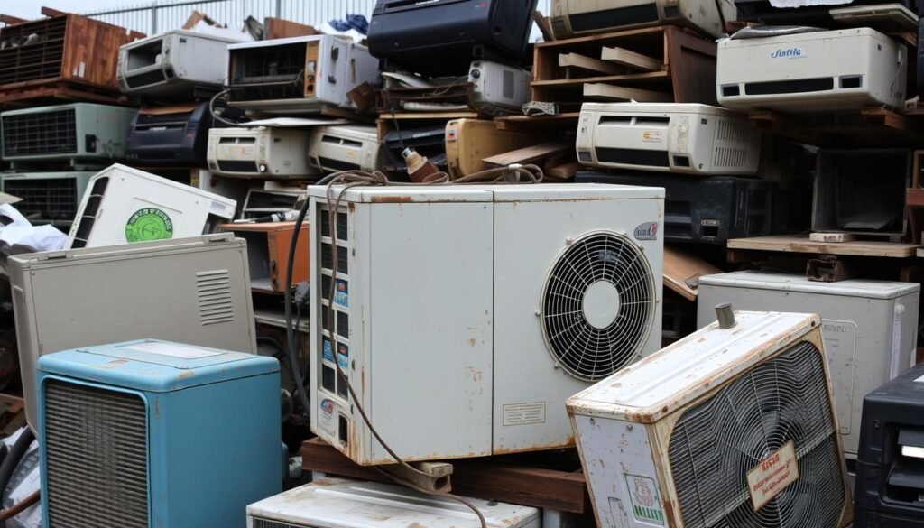 شراء سكراب مكيفات الكويت