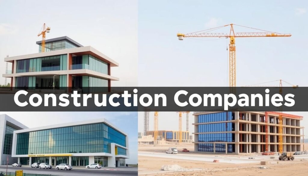 شركات مقاولات الكويت