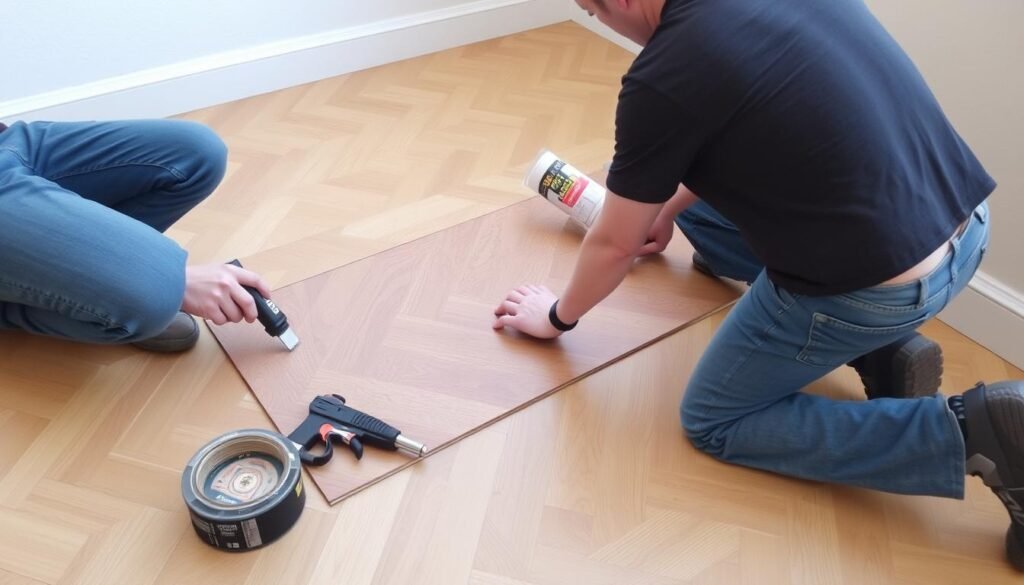 شركة برجة تركيب باركيه الكويت