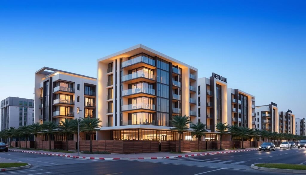 شركة مقاولات بناء في الكويت