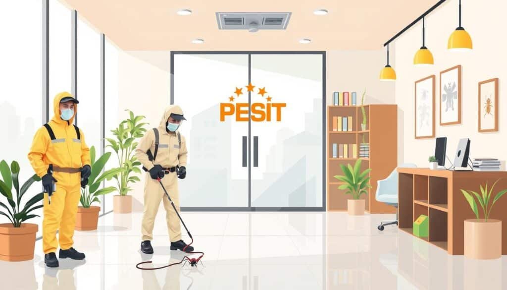 شركة مكافحة حشرات الكويت