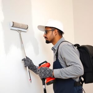 صباغ جودة عالية الكويت يستخدم أفضل أنواع الدهانات