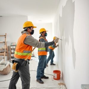 صباغ سريع بالكويت ينجز العمل في وقت قياسي