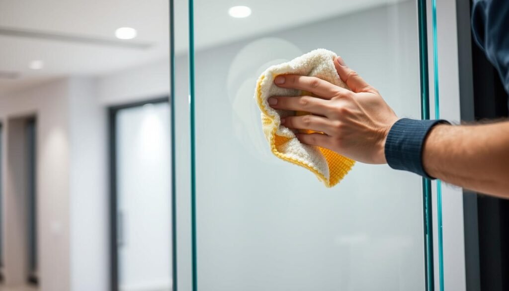 صيانة زجاج سكريت