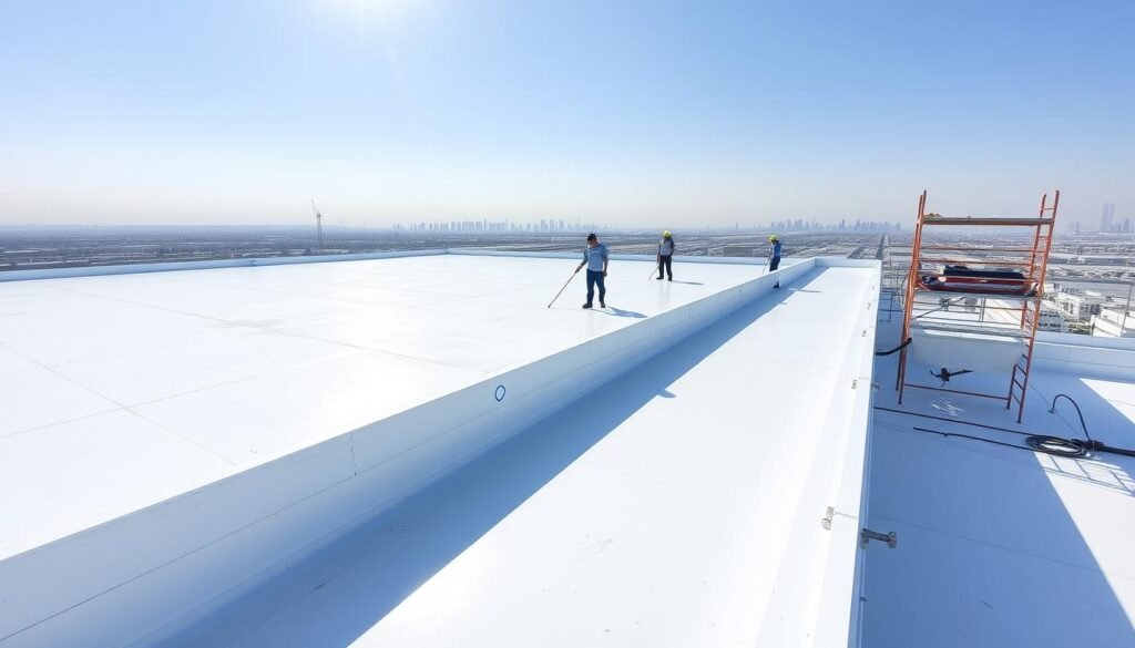 عزل أسطح الكويت