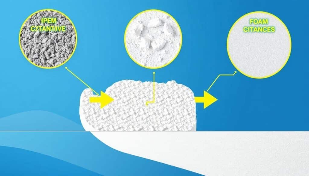 عزل أسطح بالفوم الكويت