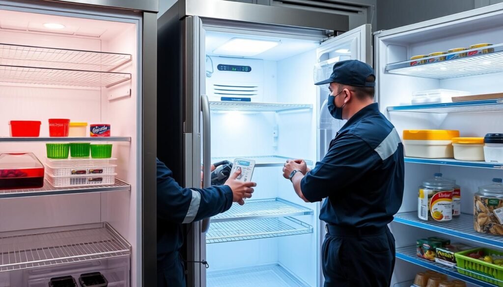 فني ثلاجات محترف في الكويت