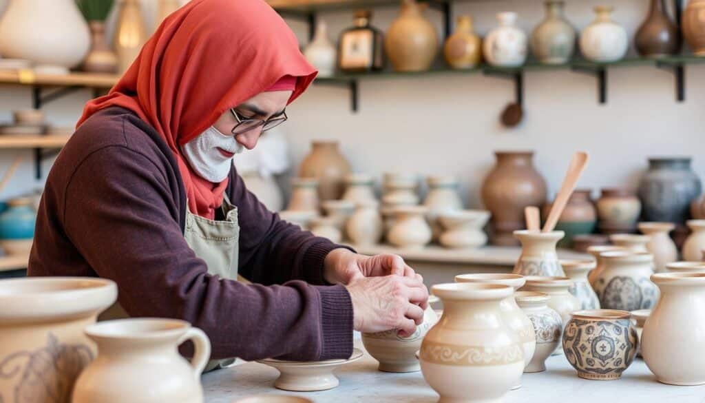 فني سيراميك الكويت