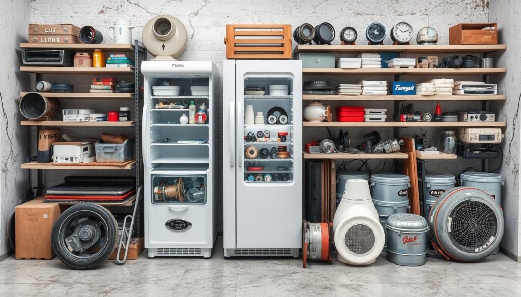 قطع غيار ثلاجات أصلية في الكويت