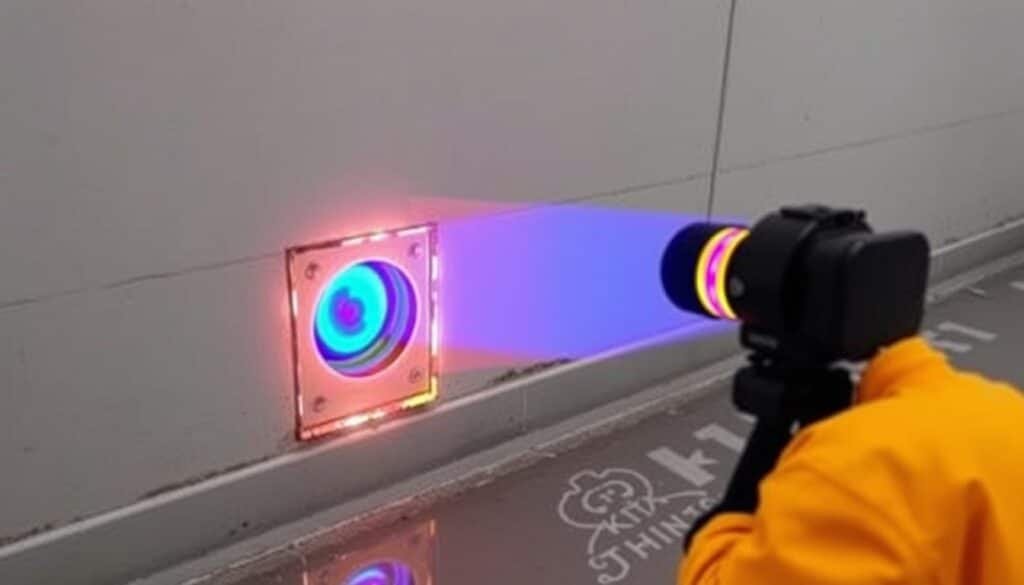 كشف تسربات المياه في الكويت